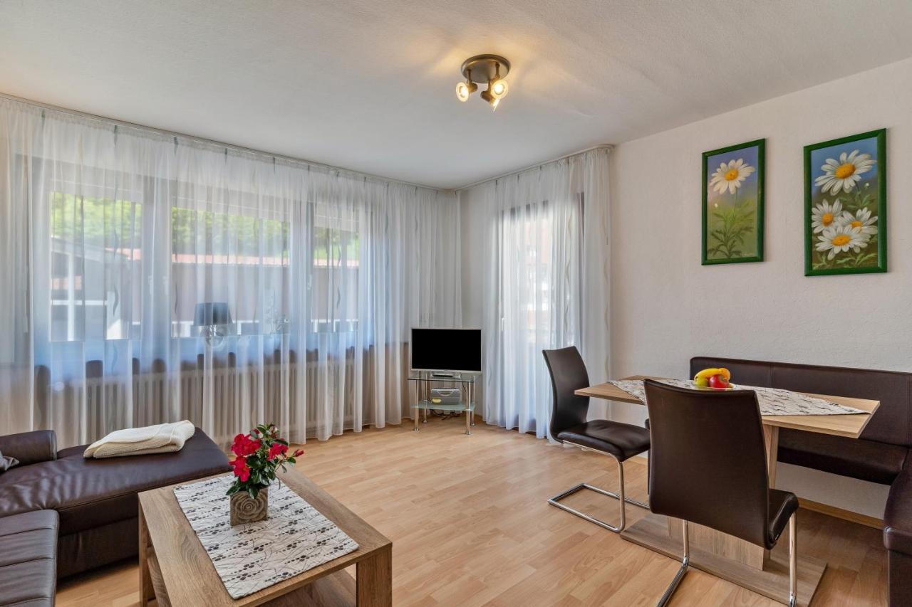 Appartamento Heidi Kimmig Bad Griesbach  Esterno foto