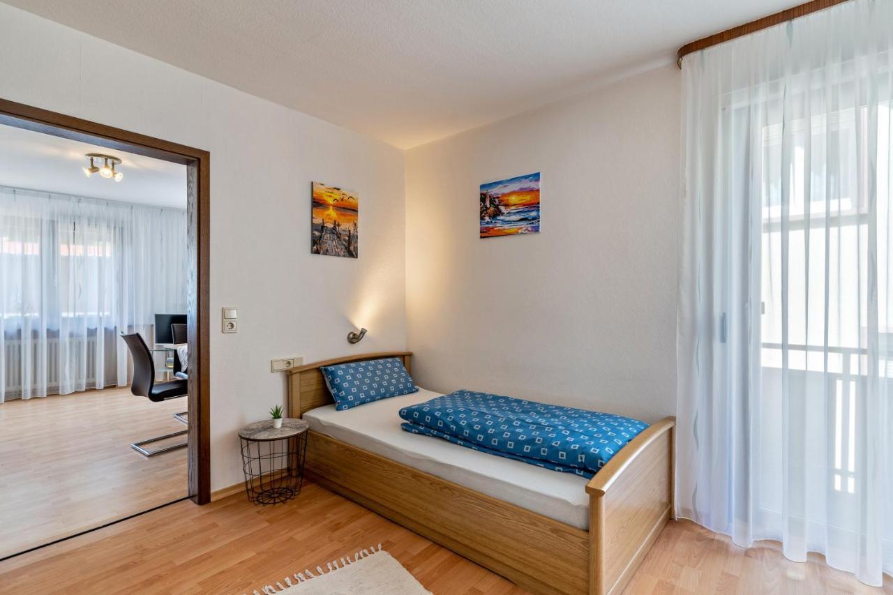 Appartamento Heidi Kimmig Bad Griesbach  Esterno foto