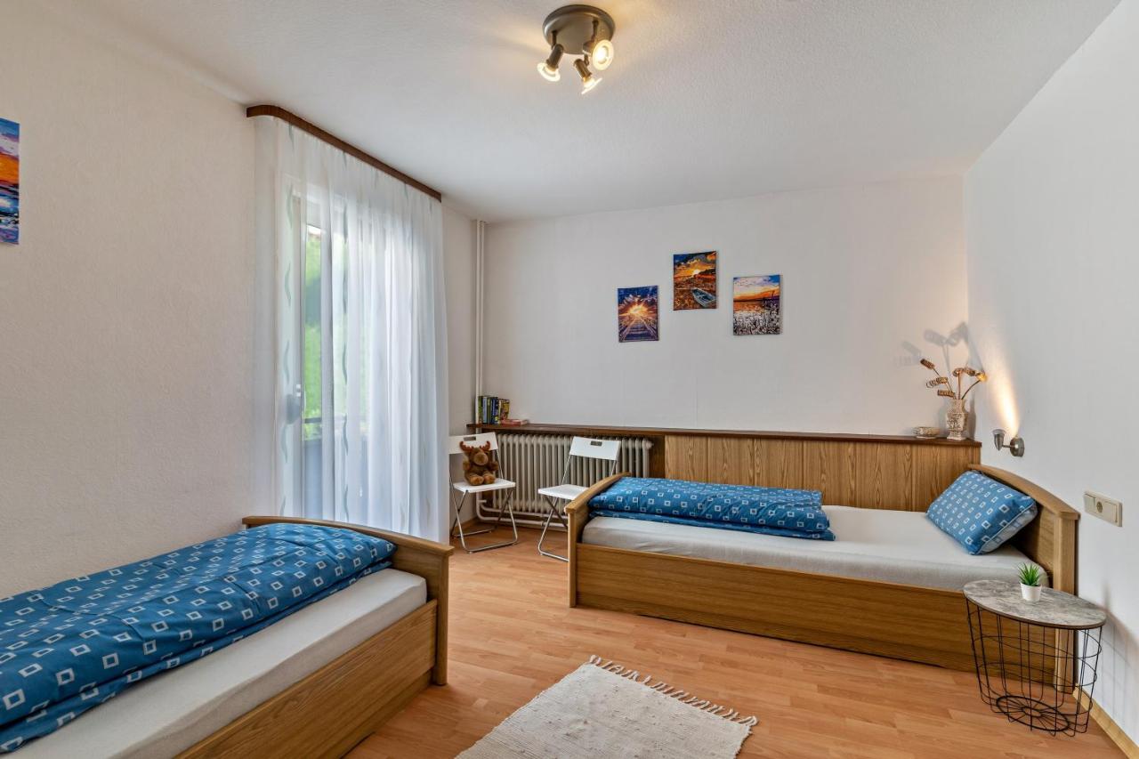 Appartamento Heidi Kimmig Bad Griesbach  Esterno foto