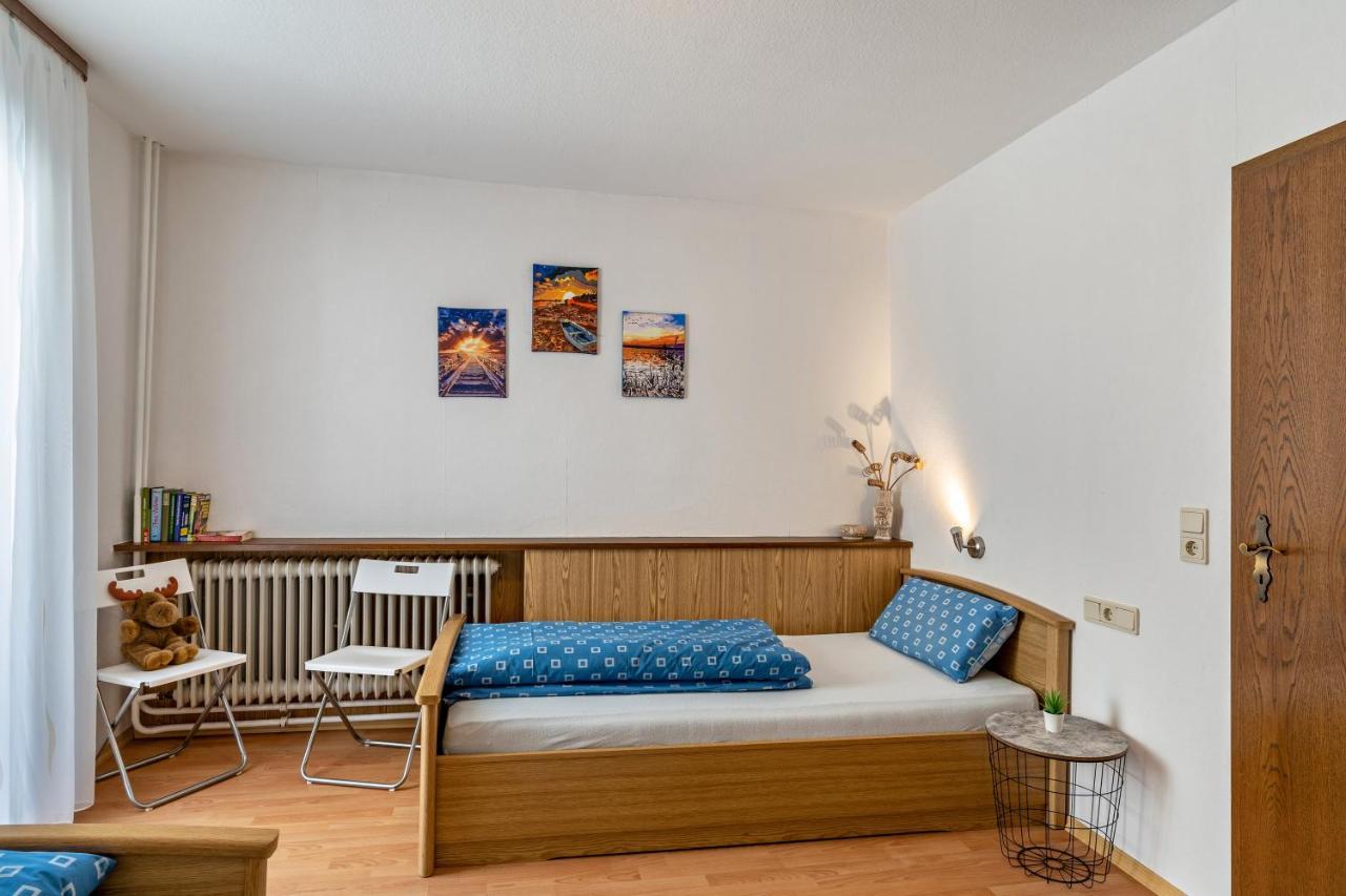 Appartamento Heidi Kimmig Bad Griesbach  Esterno foto